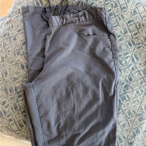 Barco Uniforms Women's Dark Gray Scrub Pants